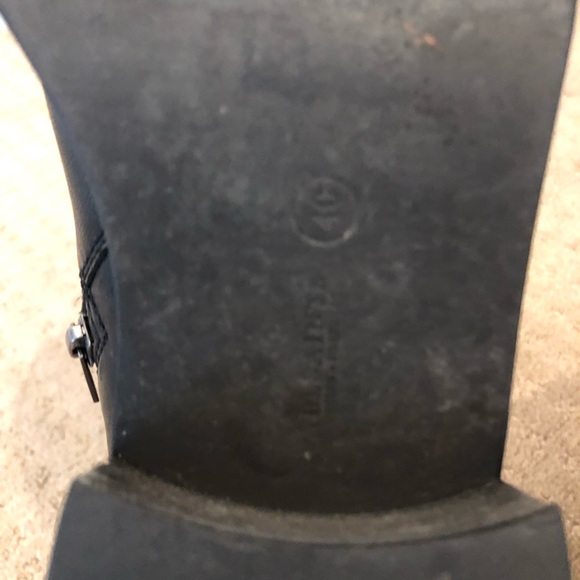 AllSaints Biker Boot only worn twice in excellent condition - Picture 8 of 11